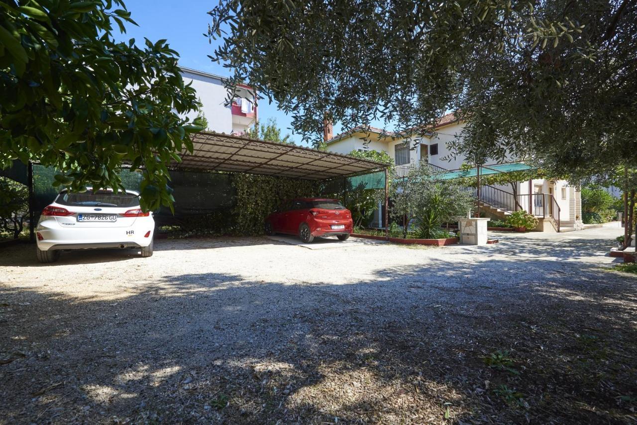 Triple Room Trogir 13102B Exterior photo